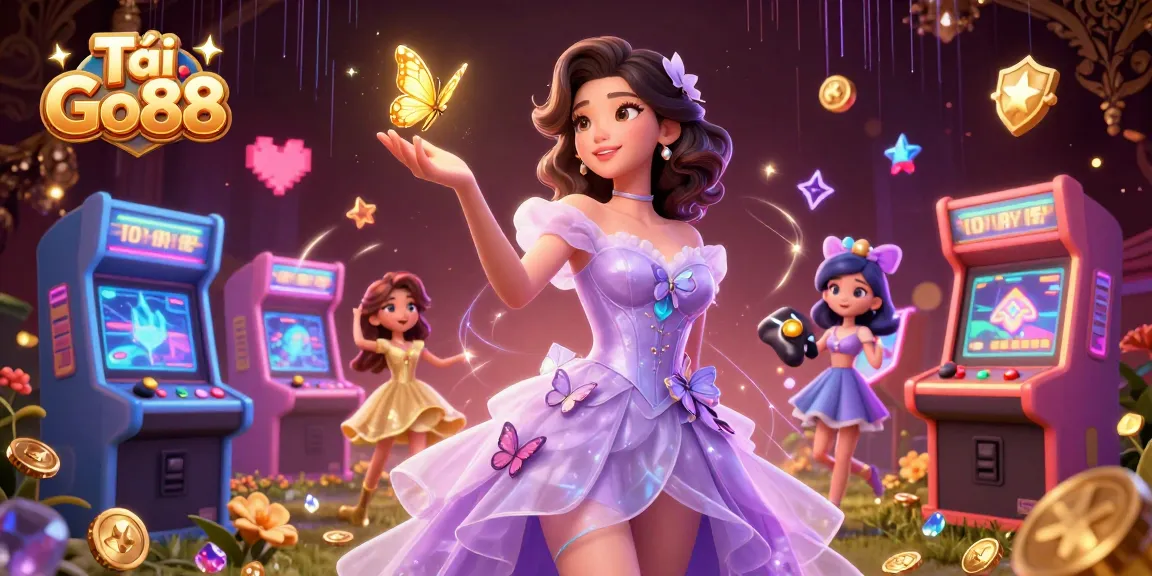 Tải Go88 to experience thrilling casino games with stunning graphics and vibrant visuals.