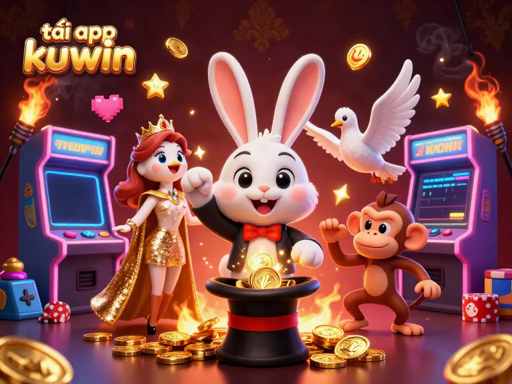 Players can download the tải app kuwin for exciting updates and rewards in online gaming.