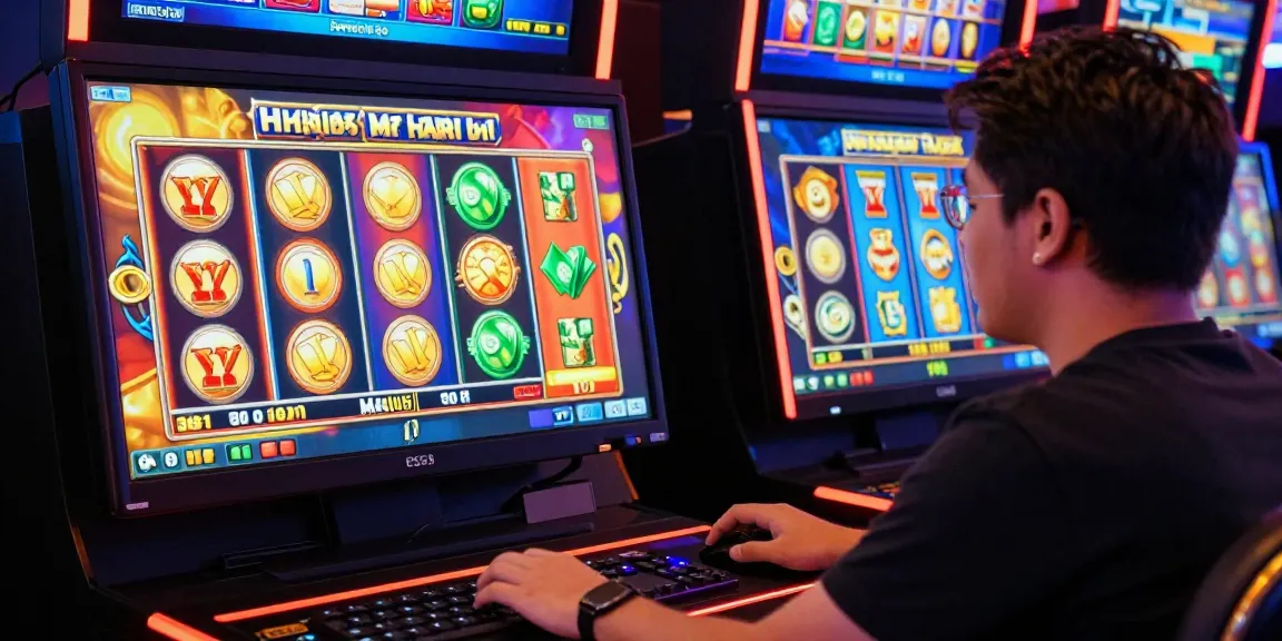 Pengalaman seru bermain slot gacor hari ini di KANGTOTO2 dengan tampilan grafis menarik.