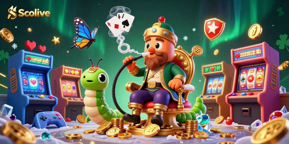 Socolive offers seamless live betting experiences with vibrant 3D gaming visuals.