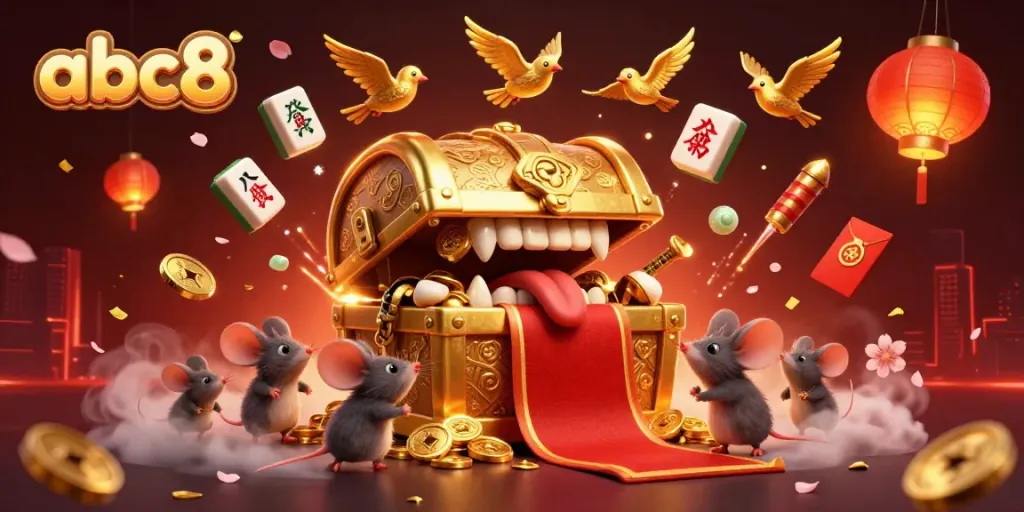 Engage in thrilling adventures with abc8's dynamic casino treasures and vibrant game elements.