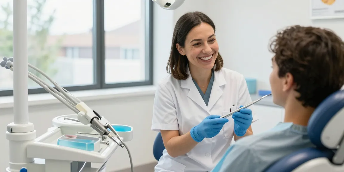 Dentist Coquitlam providing trusted dental services in a local clinic.