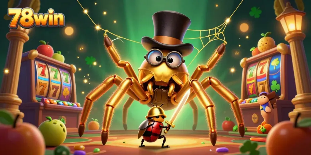 Experience thrilling games at 78win with engaging slots and dynamic gaming elements.