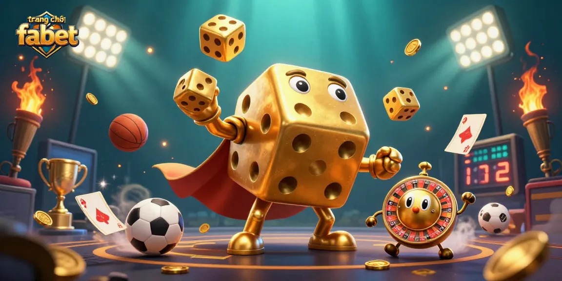 Engage in thrilling gameplay at trang chủ fabet featuring exciting casino elements and vibrant characters