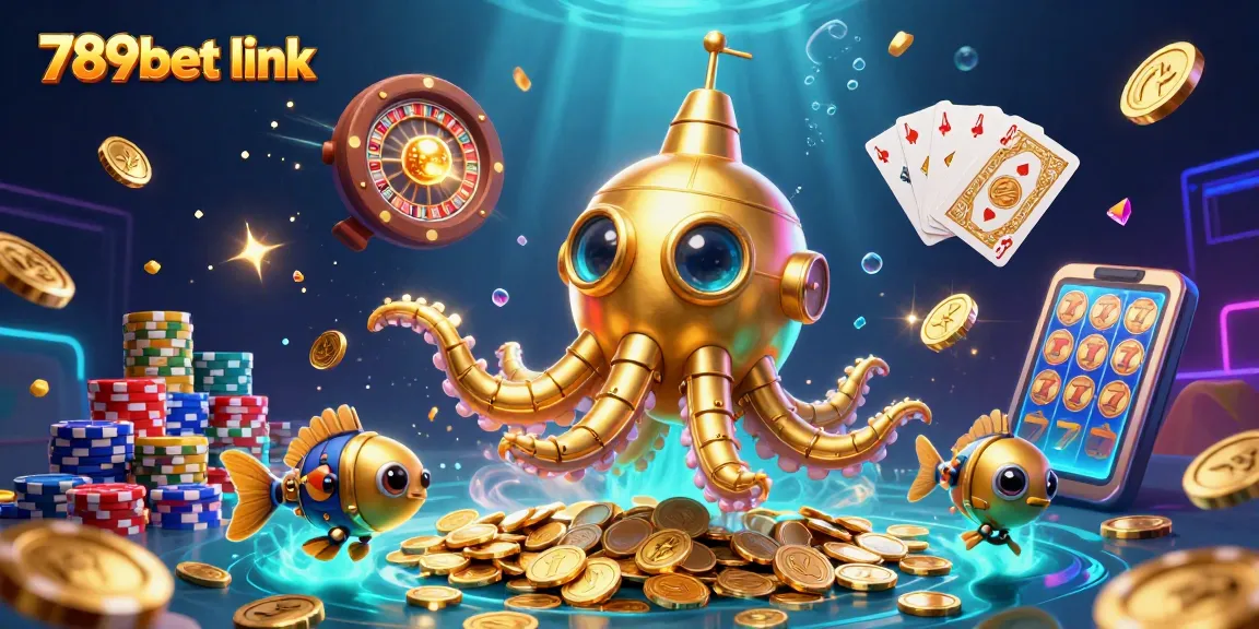 Engage with the thrilling 789bet link experience through dynamic casino elements and vibrant visual effects.